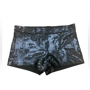Express Black Sequin Shorts
New Without Tags
Sz 2